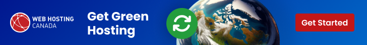 Web Hosting Canada