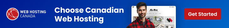 Web Hosting Canada