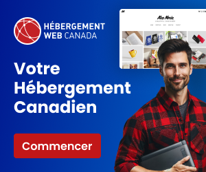 Hébergement Web Canada