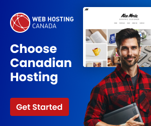 Web Hosting Canada