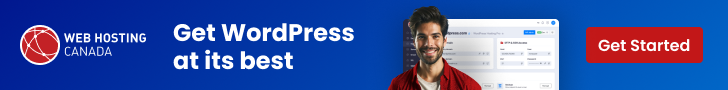 Web Hosting Canada