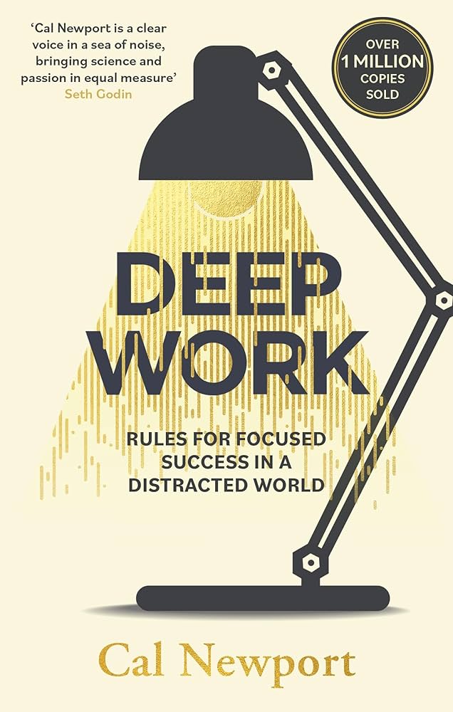 Deep work book