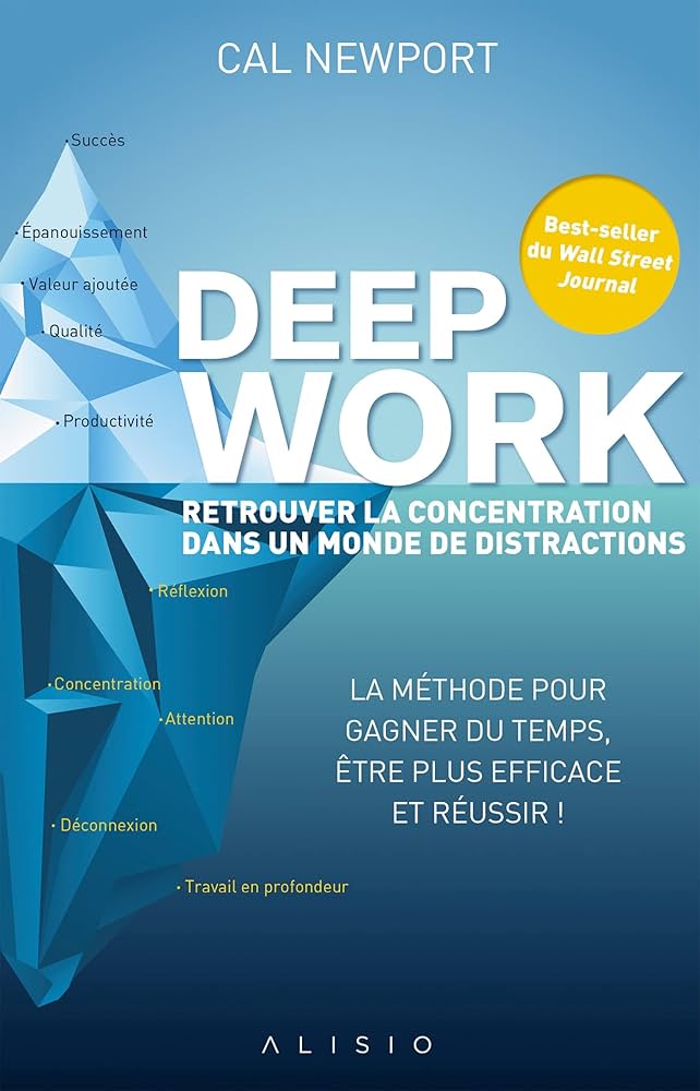 Deep work book