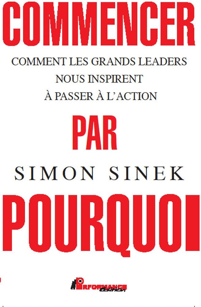 Simon Sinek book