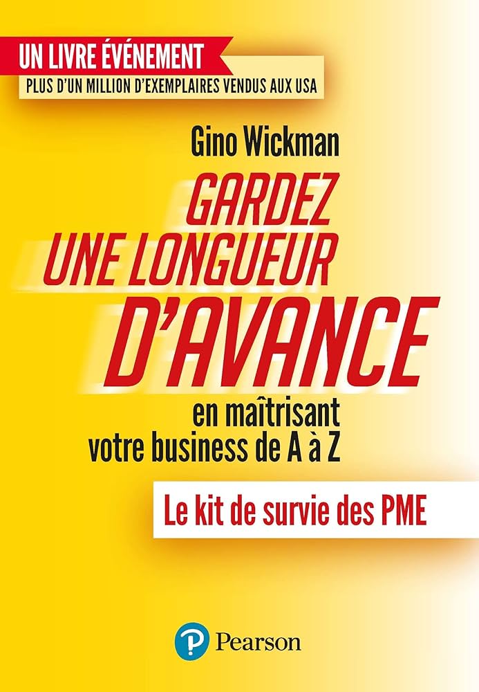 Gino Wickman book