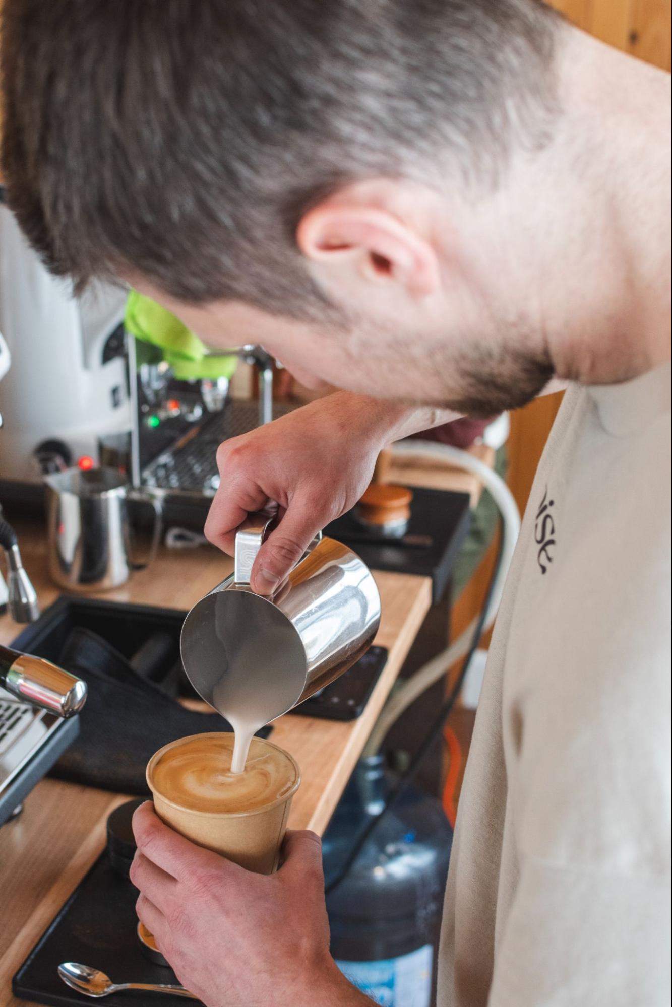Café Boisé team