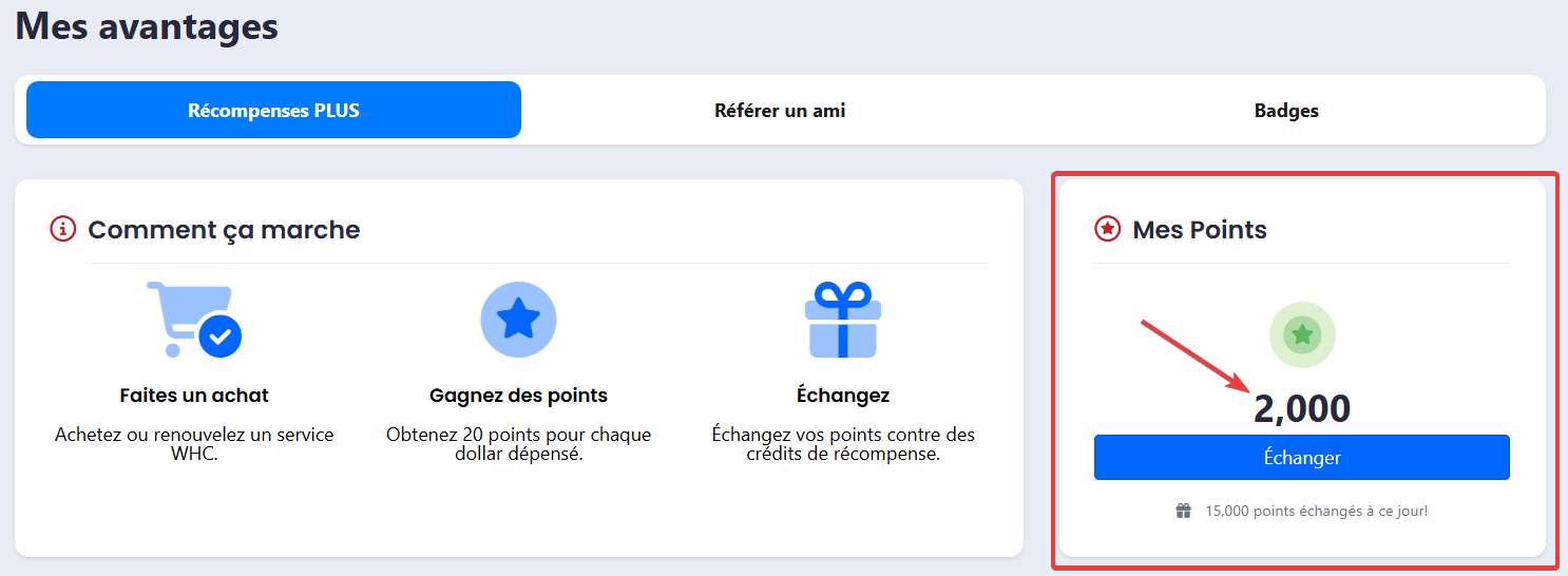 PLUS Rewards