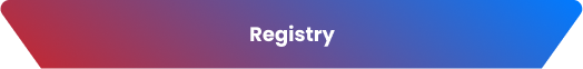 Domain registry structure