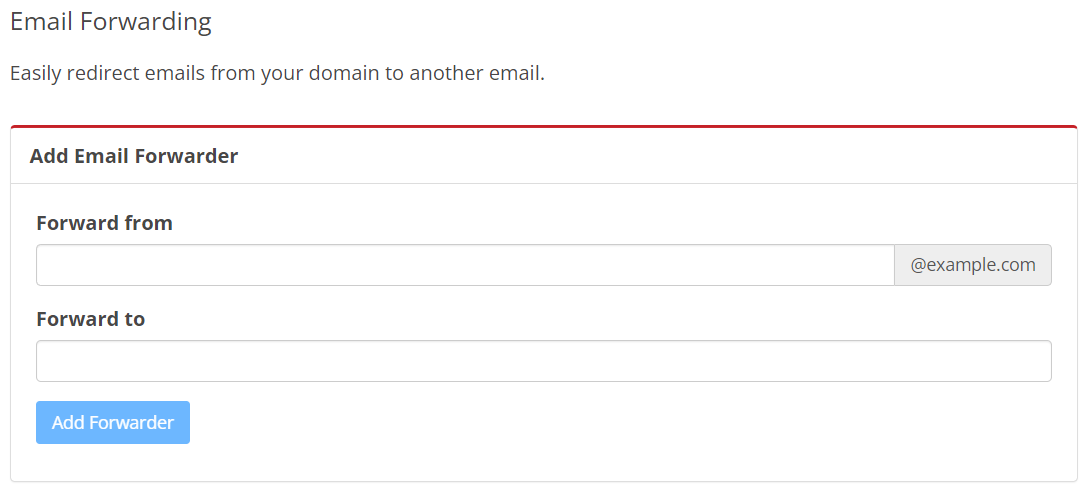 Domain Manager