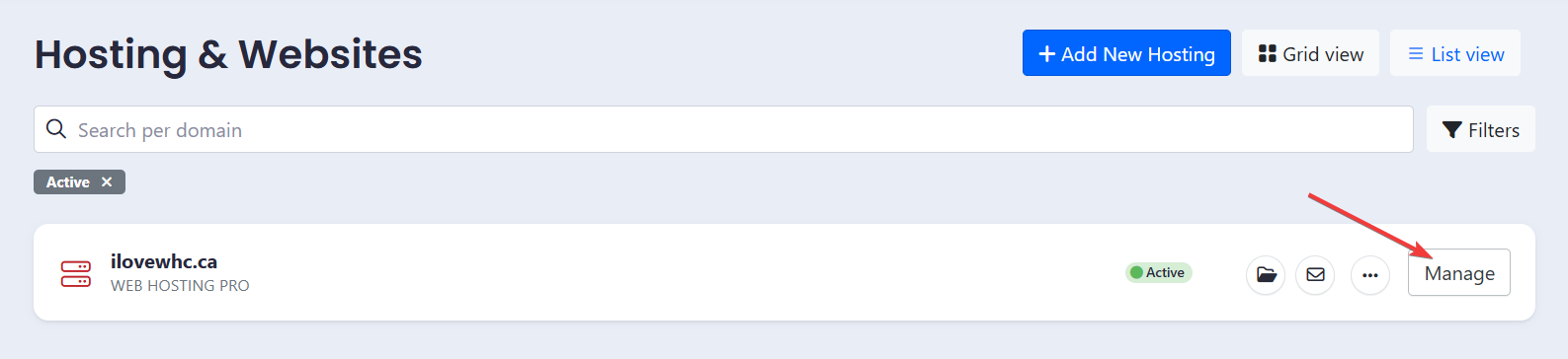 Self Serve UI