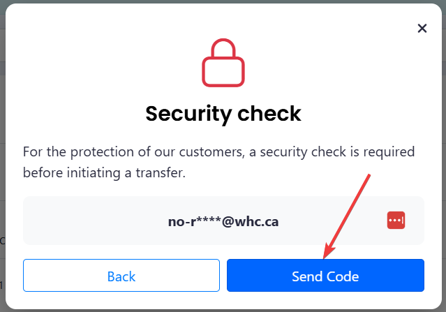 Self Serve UI