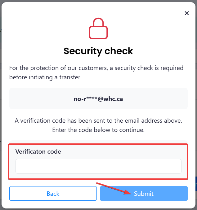 Self Serve UI