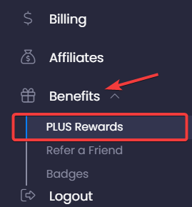 Rewards Program