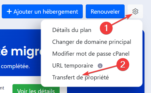 Self Serve UI