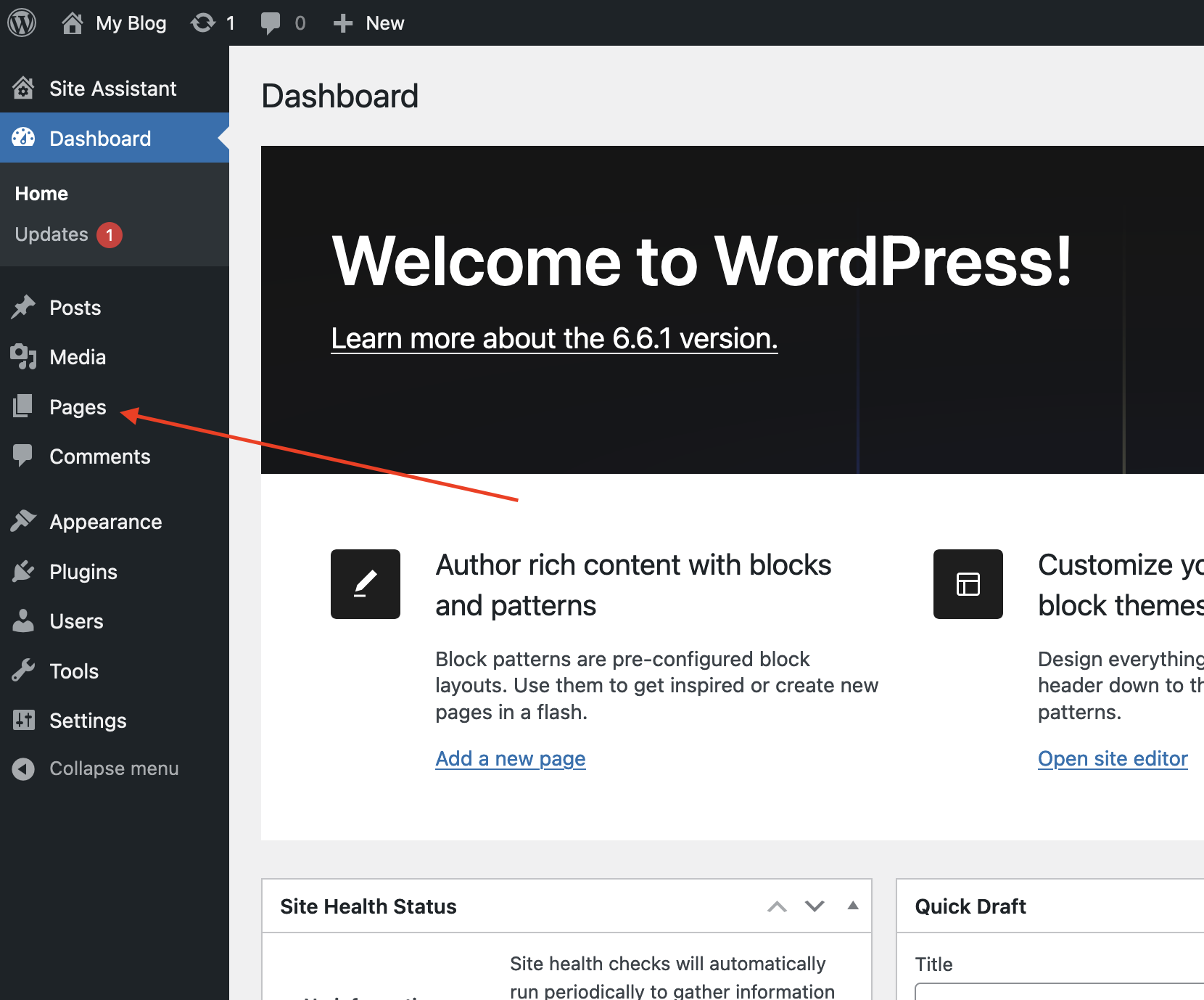 AI Tools Button