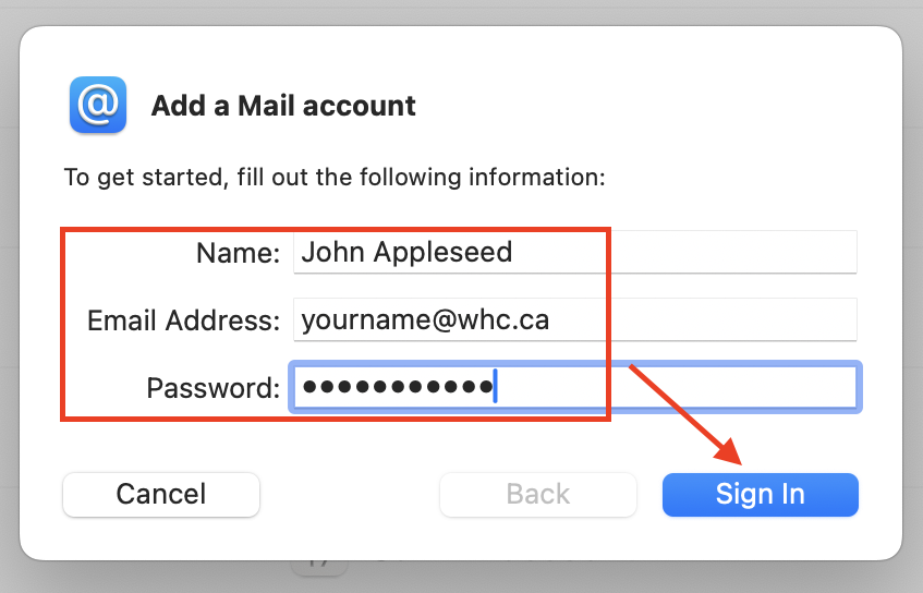 Email Tutorial
