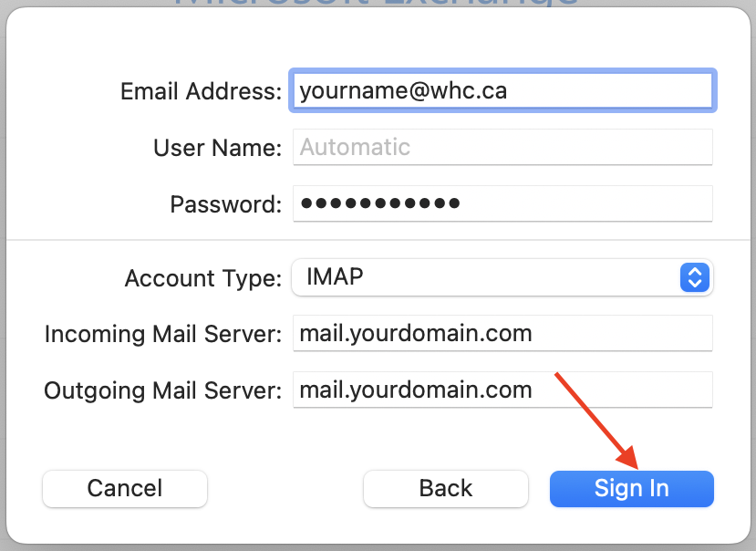 Email Tutorial