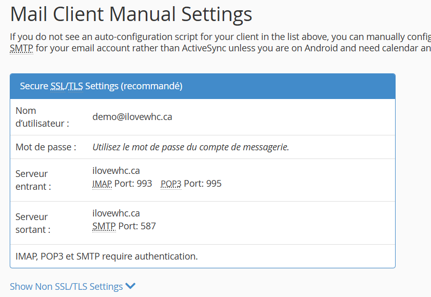 Email Tutorial