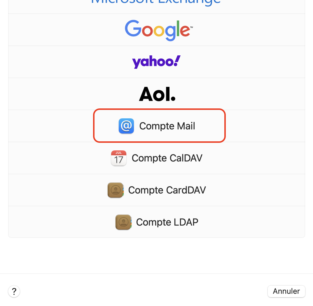 Email Tutorial