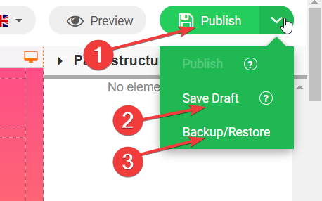 SiteMojo UI